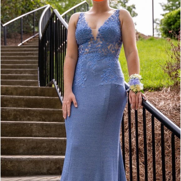 Jovani Prom Dress - Picture 1 of 3